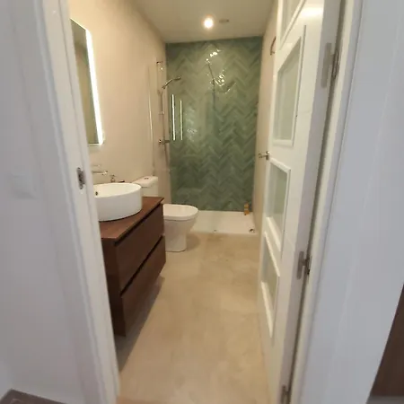 2-person Studio, Private Splash Pool, 5 Min Novo Sancti Petri