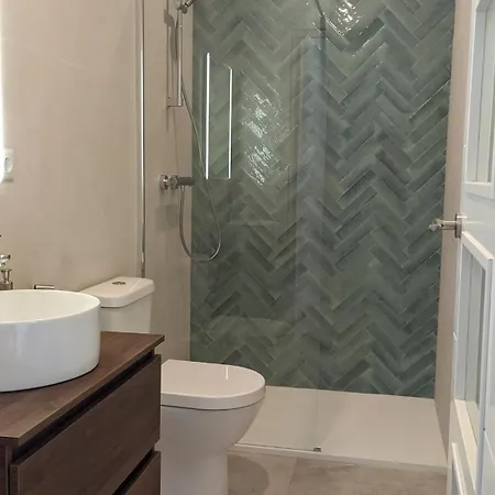 2-person Studio, Private Splash Pool, 5 Min Novo Sancti Petri